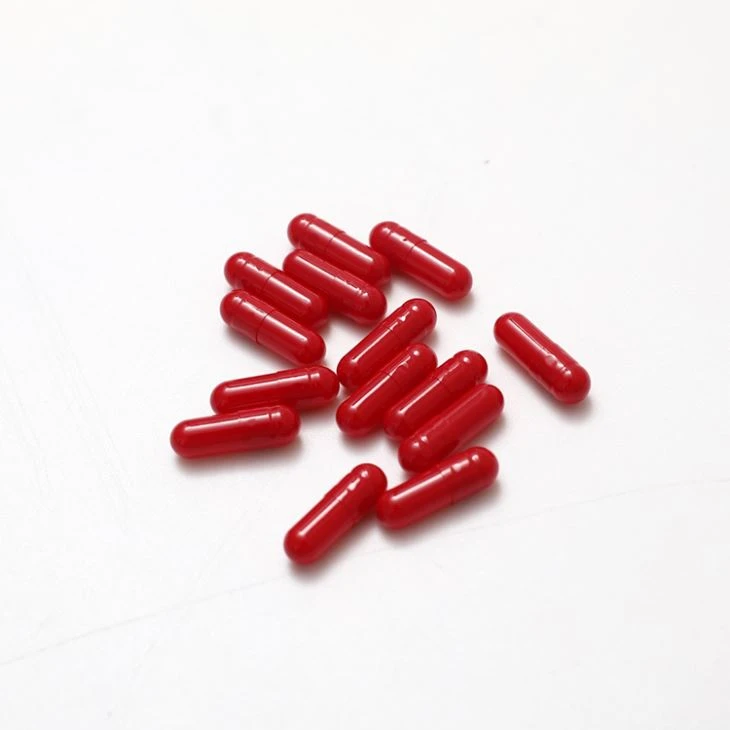 Capsule Pill Vegan Folamh