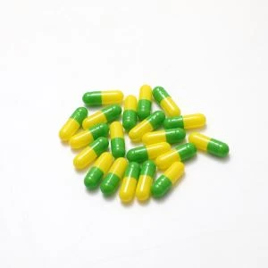 Capsule Glasraí Daite