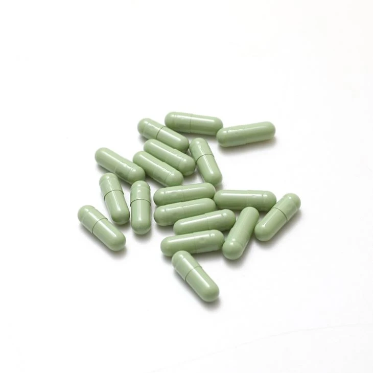 Capsule Glóthach Glasraí